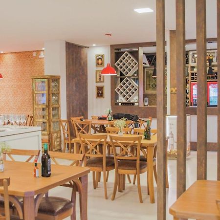 Hotel Prime Executive Campos Novos  Εξωτερικό φωτογραφία