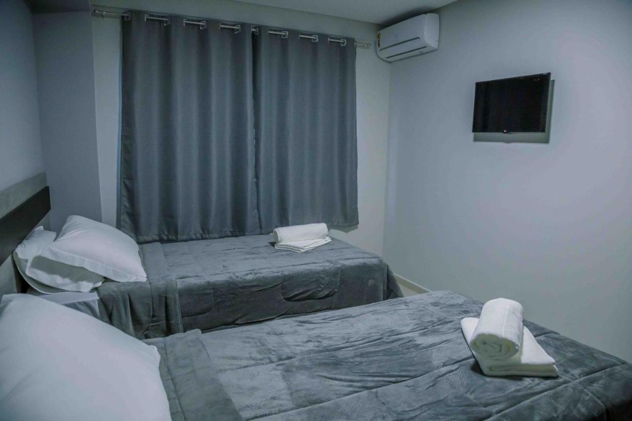 Hotel Prime Executive Campos Novos  Εξωτερικό φωτογραφία