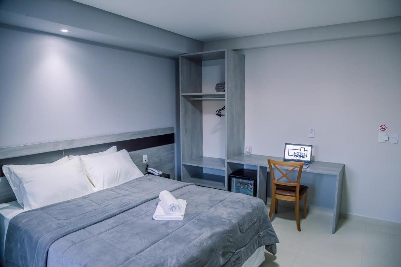 Hotel Prime Executive Campos Novos  Εξωτερικό φωτογραφία