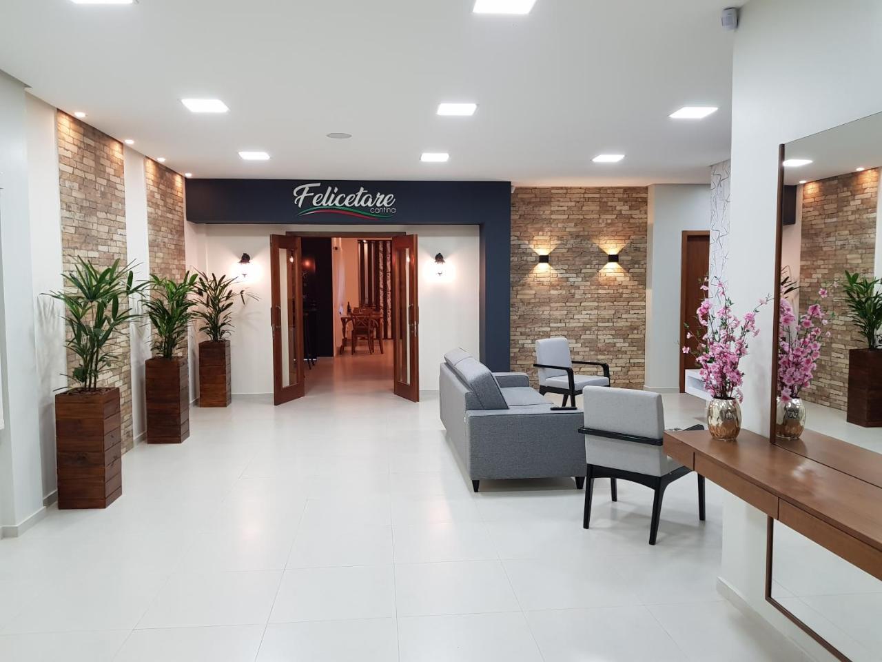 Hotel Prime Executive Campos Novos  Εξωτερικό φωτογραφία