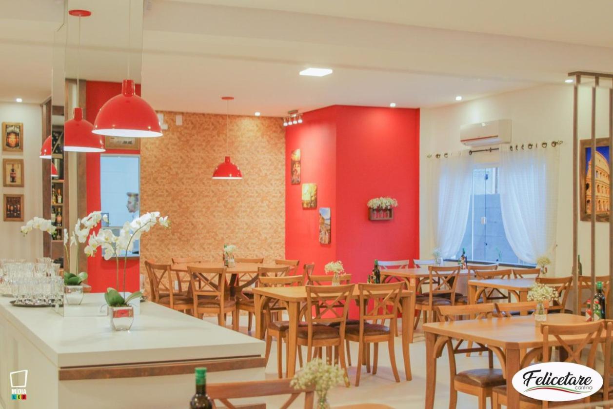 Hotel Prime Executive Campos Novos  Εξωτερικό φωτογραφία