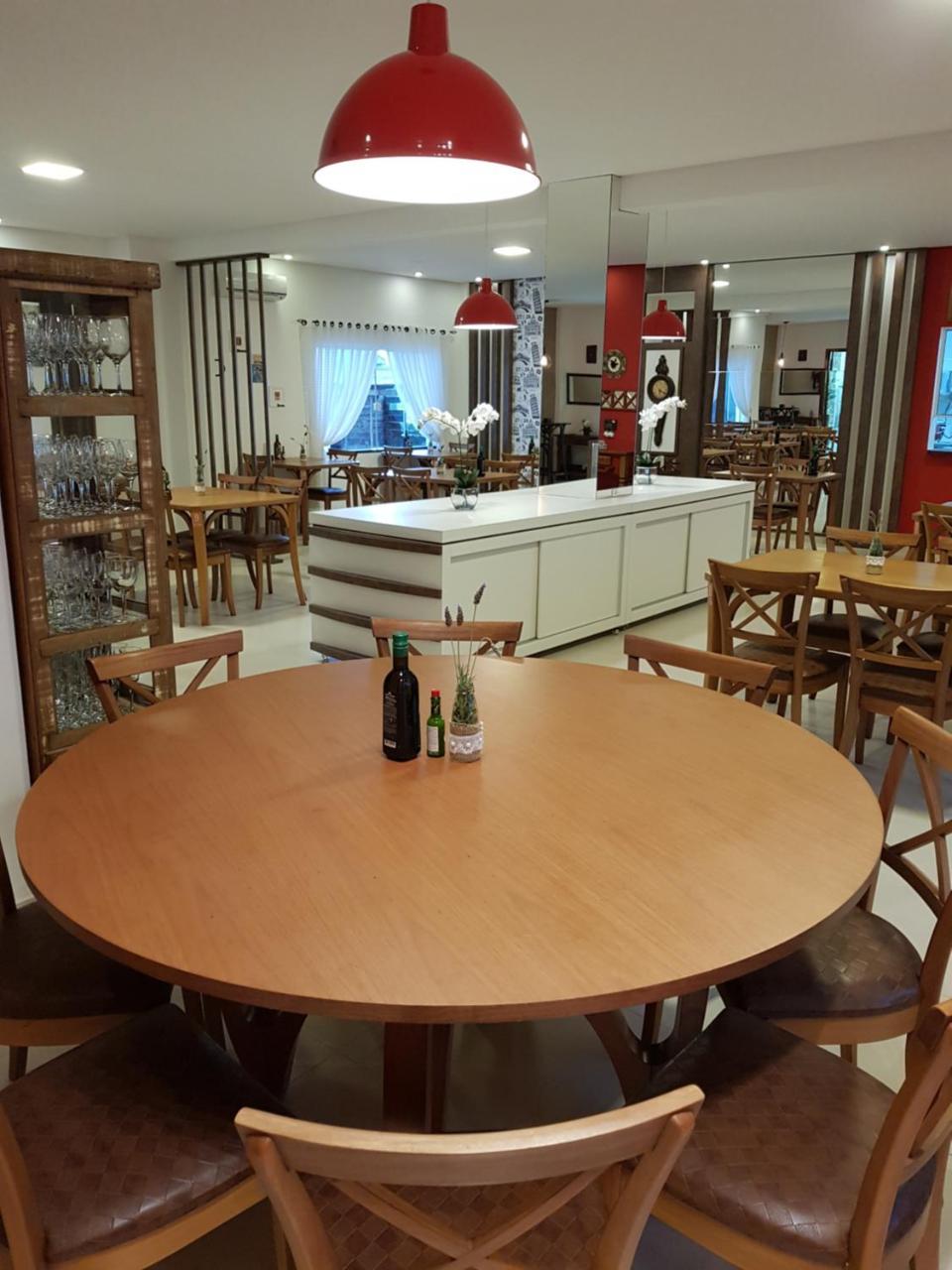 Hotel Prime Executive Campos Novos  Εξωτερικό φωτογραφία