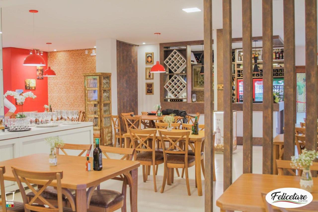Hotel Prime Executive Campos Novos  Εξωτερικό φωτογραφία