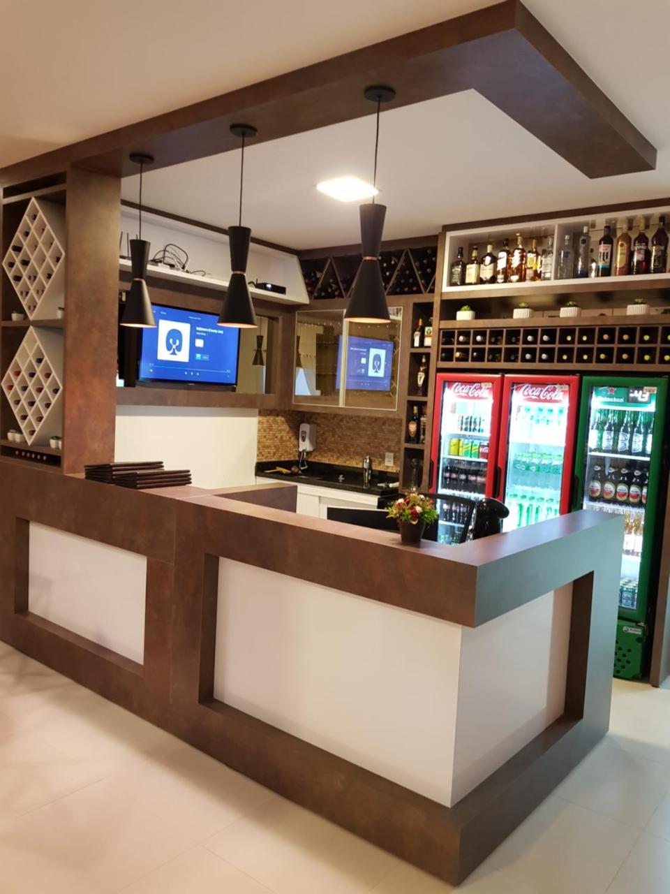 Hotel Prime Executive Campos Novos  Εξωτερικό φωτογραφία