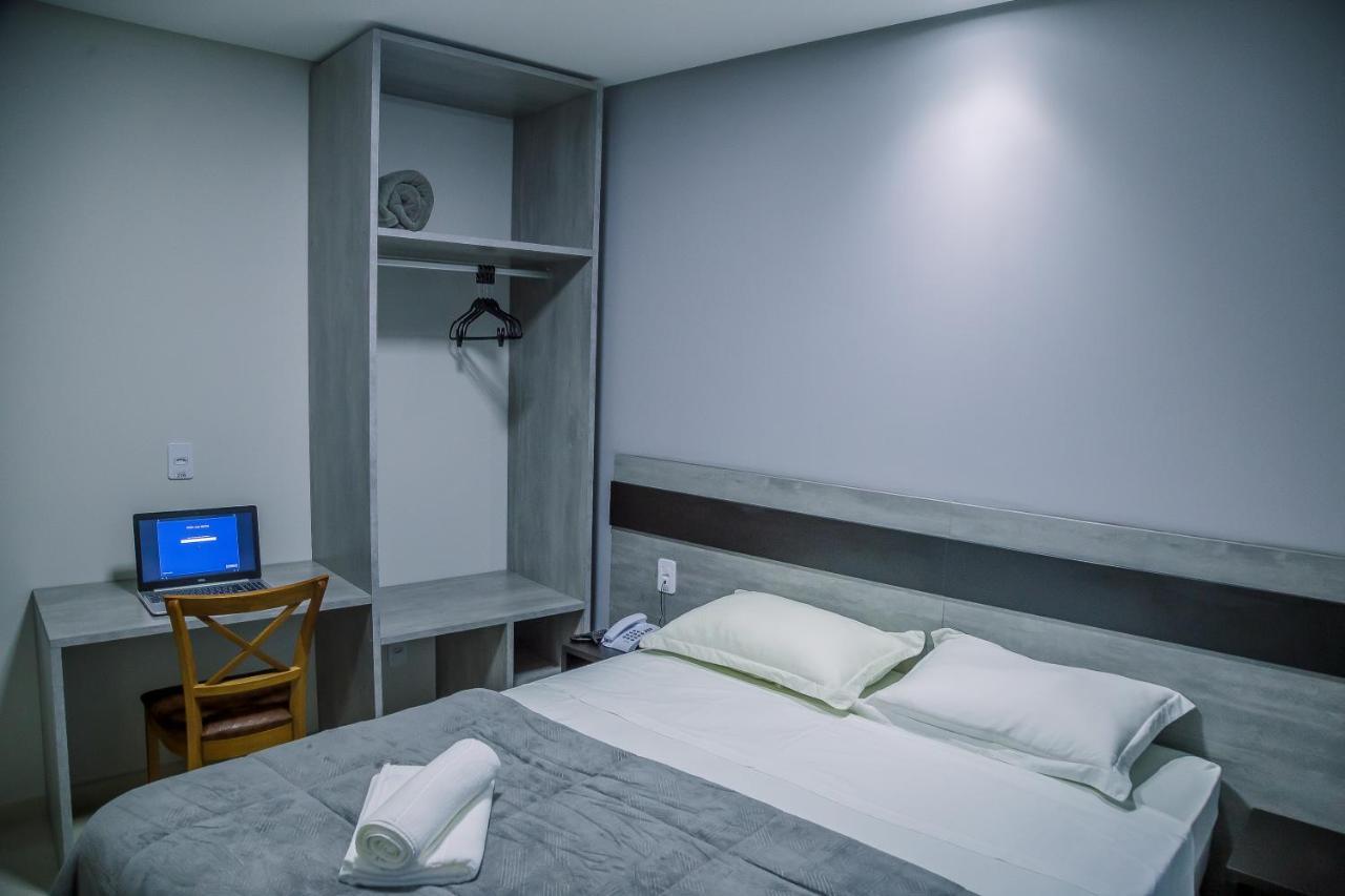 Hotel Prime Executive Campos Novos  Εξωτερικό φωτογραφία