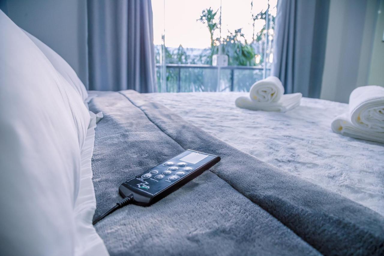 Hotel Prime Executive Campos Novos  Εξωτερικό φωτογραφία