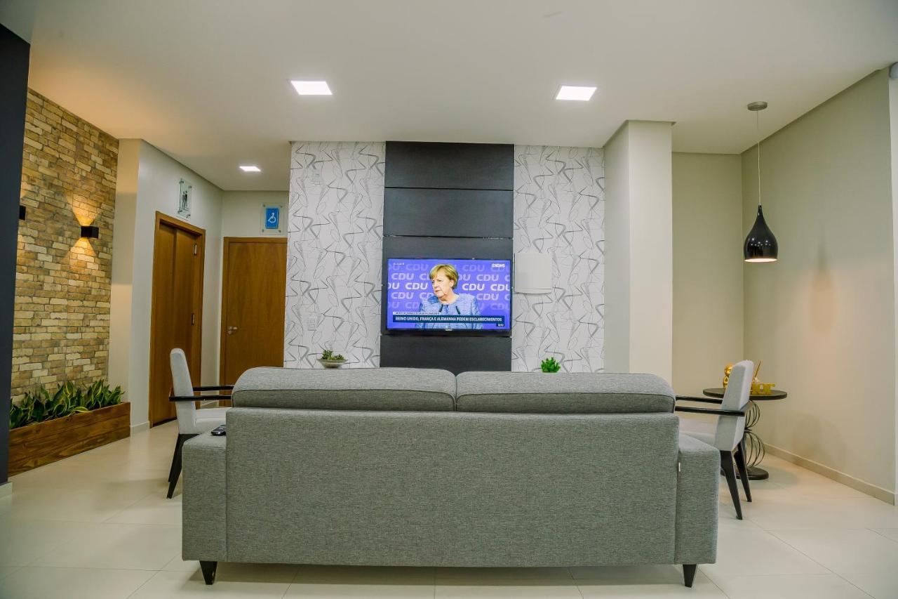 Hotel Prime Executive Campos Novos  Εξωτερικό φωτογραφία