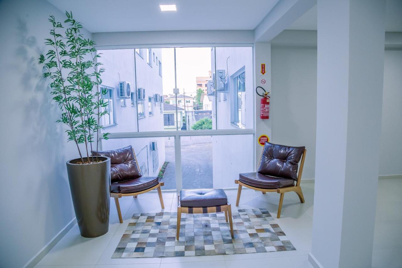 Hotel Prime Executive Campos Novos  Εξωτερικό φωτογραφία