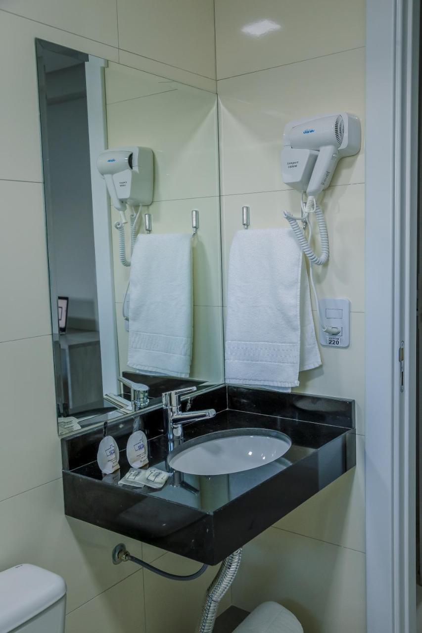 Hotel Prime Executive Campos Novos  Εξωτερικό φωτογραφία