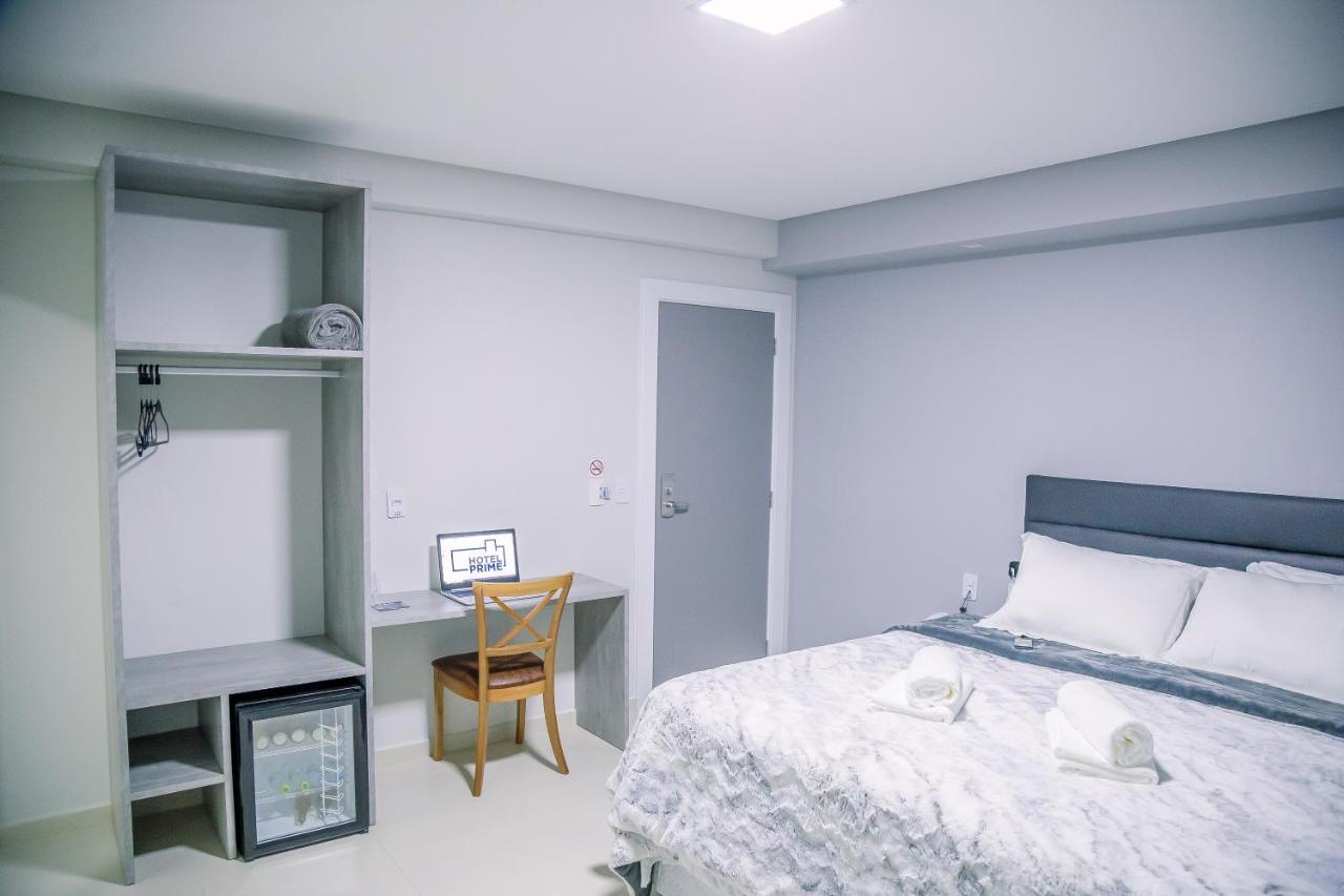 Hotel Prime Executive Campos Novos  Εξωτερικό φωτογραφία