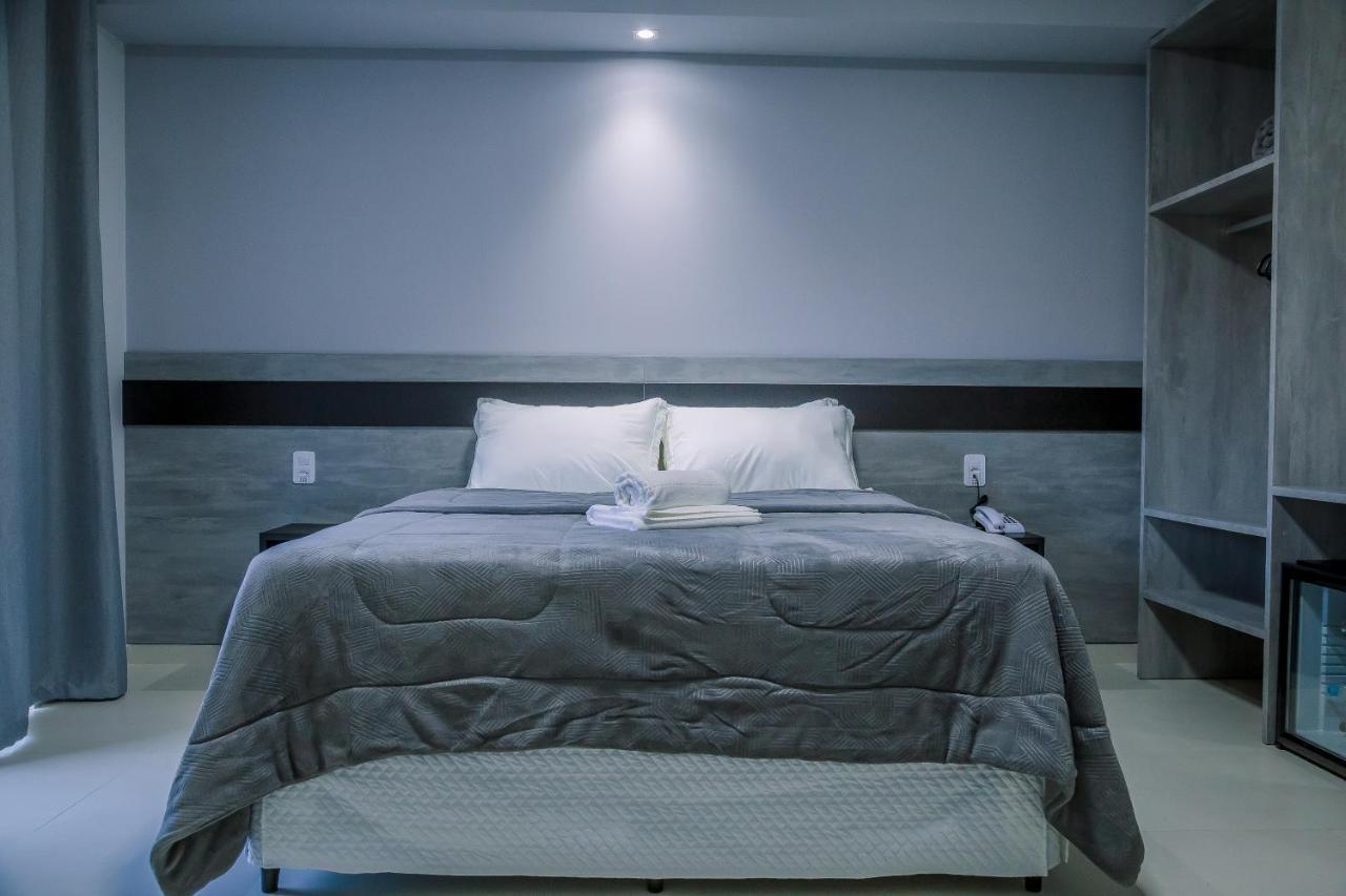 Hotel Prime Executive Campos Novos  Εξωτερικό φωτογραφία