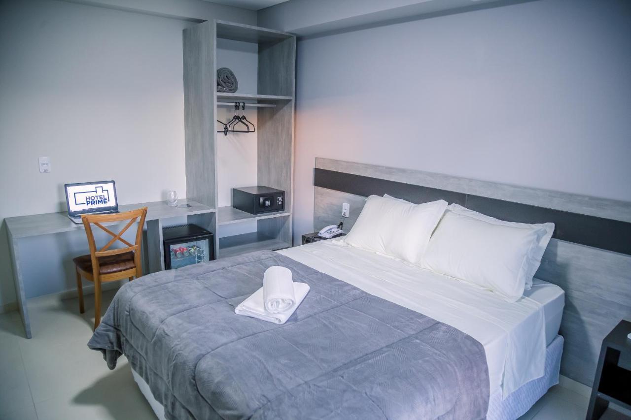Hotel Prime Executive Campos Novos  Εξωτερικό φωτογραφία