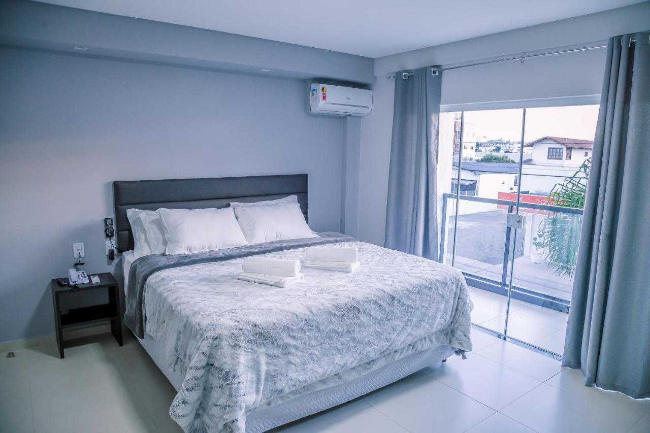 Hotel Prime Executive Campos Novos  Εξωτερικό φωτογραφία