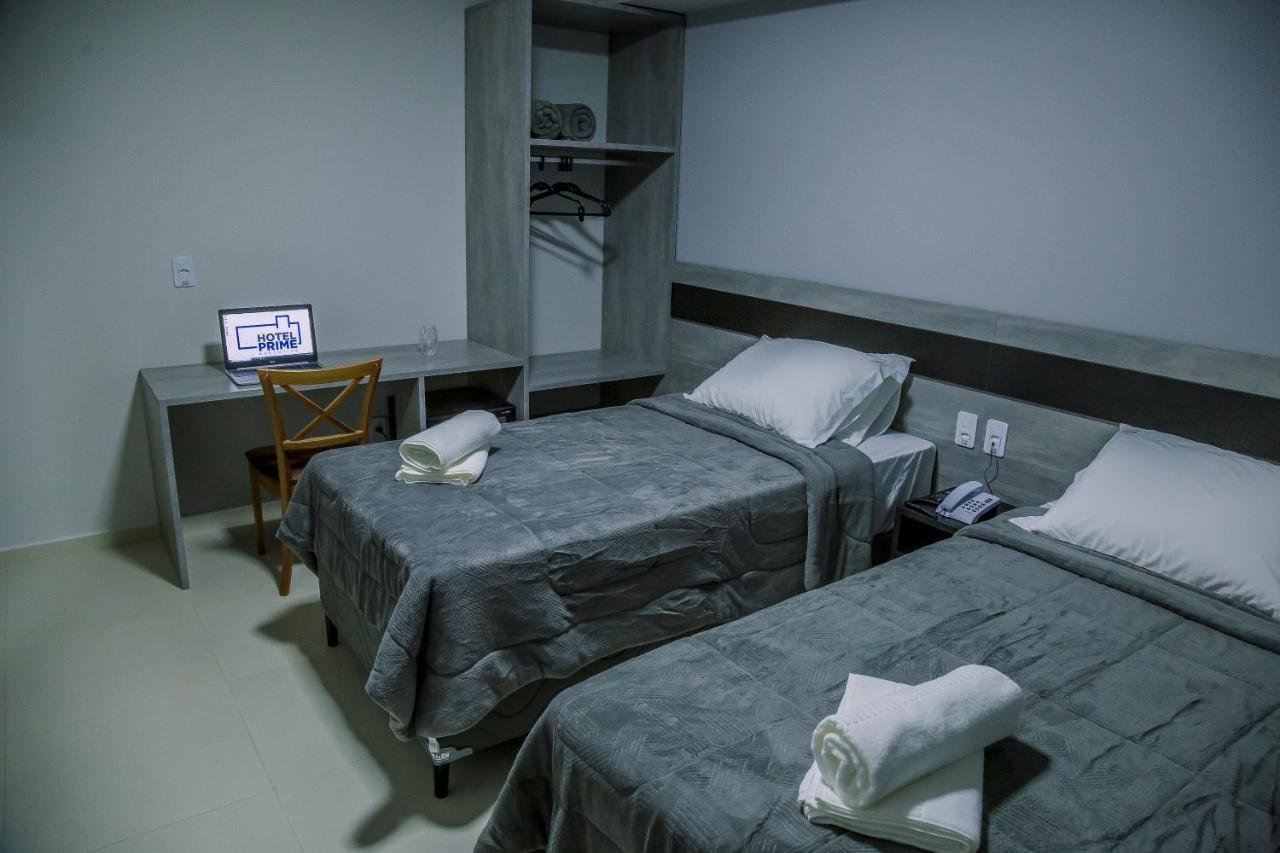 Hotel Prime Executive Campos Novos  Εξωτερικό φωτογραφία