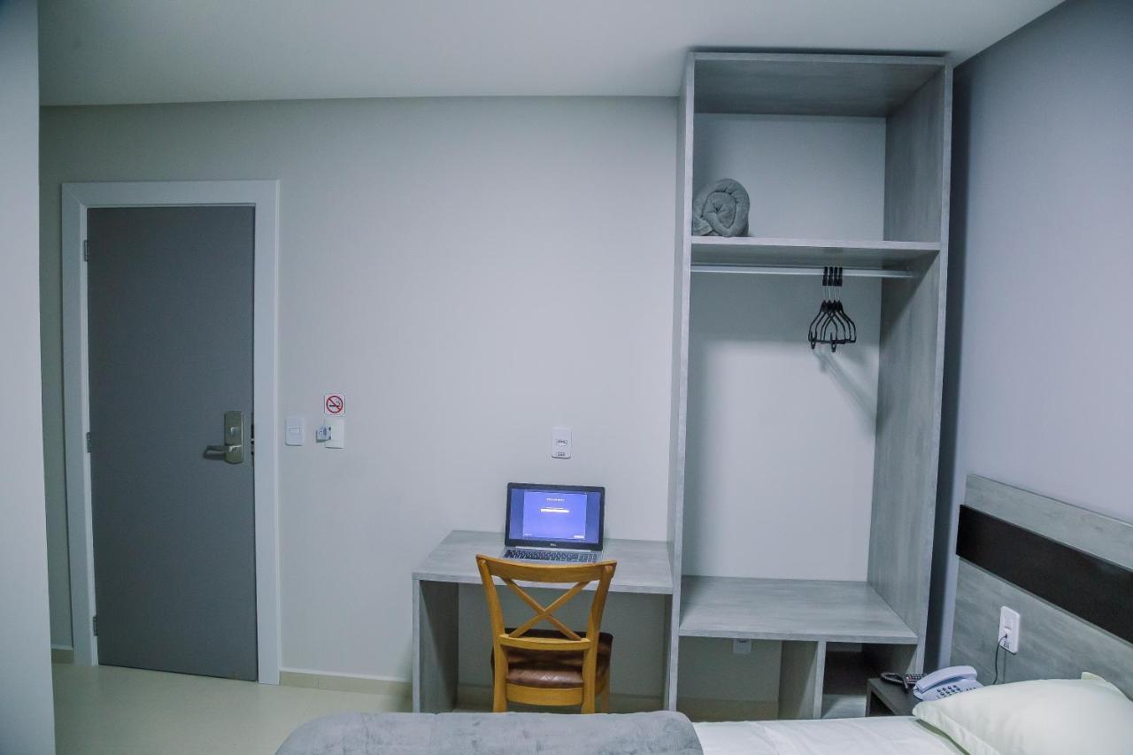 Hotel Prime Executive Campos Novos  Εξωτερικό φωτογραφία