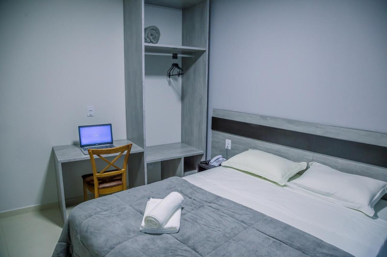 Hotel Prime Executive Campos Novos  Εξωτερικό φωτογραφία